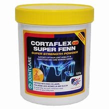 CORTAFLEX HA SUPER FENM POWDER -supplements-Spurs