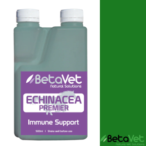 BETAVET ECHINACEA PREMIER-supplements & treats-Spurs