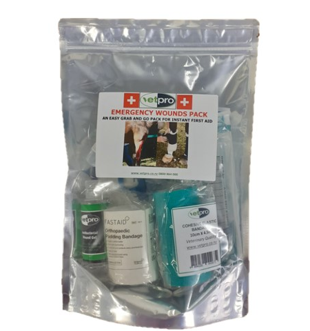VETPRO EQUINE KIT 