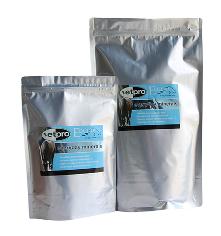 VET PRO EVERDAY MINERALS
