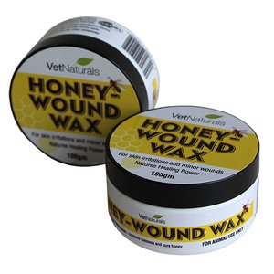 VET PRO HONEY WOUND WAX-for the horse & stable-Spurs