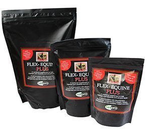 3 HORSES FLEX EQUINE PLUS-supplements-Spurs