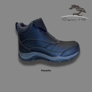 EVENTOR "PANACHE" SHORT YARD/MUCKER BOOT-footwear-Spurs