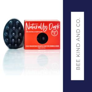 BEEKIND NATURALLY DARK SHAMPOO BAR-grooming-Spurs