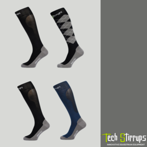 TECH SOCK BREATHABLE CLASSIC 2 PACK -socks-Spurs