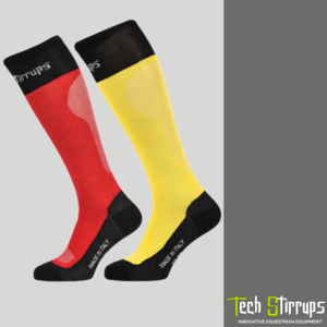 TECH SOCK BREATHABLE RAINBOW 1 PACK-socks-Spurs