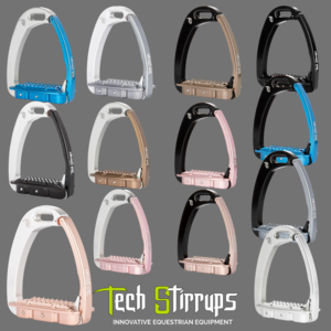 VENICE YOUNG EVO -stirrup irons-Spurs