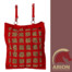 BLUE TAG LATTICE HAY BAG