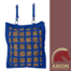 BLUE TAG LATTICE HAY BAG