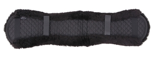 CAVALLINO LAMBSWOOL GIRTH SLEEVE-saddles & accessories-Spurs