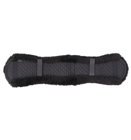 Made from 100% Merino Lambswool with elastic and velcro keepers.