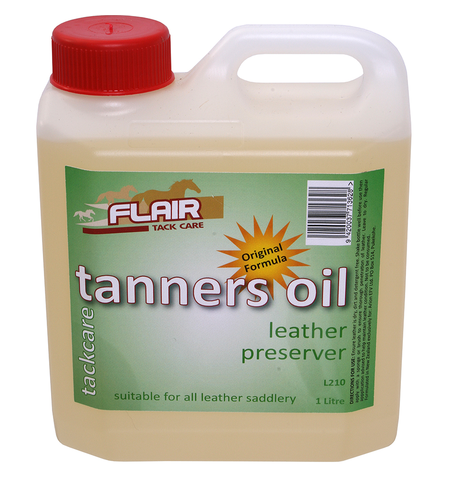 FLAIR TANNERS OIL 1LTR