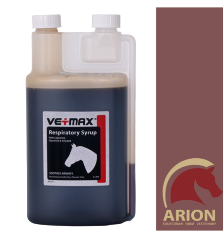 VETMAX RESPIRATORY SYRUP