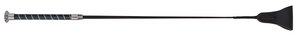 FLECK SILK TOUCH RIDING WHIP CRYSTAL WRAPPED GRIP-training equipment-Spurs