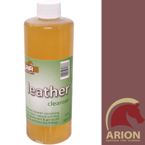 FLAIR LEATHER CLEANSER-grooming-Spurs