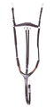 Cavallino Breastplate martingale 3 point