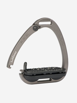 LE MIEUX VECTOR BALANCE STIRRUP IRONS-saddles & accessories-Spurs