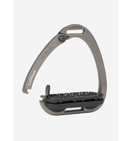 LE MIEUX VECTOR BALANCE STIRRUP IRONS