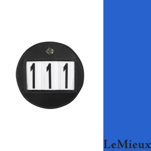 LE MIEUX BRIDLE NUMBER HOLDER-bridles & bits-Spurs