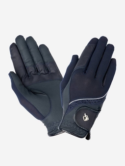 LE MIEUX CRYSTAL GLOVES-apparel - rider-Spurs