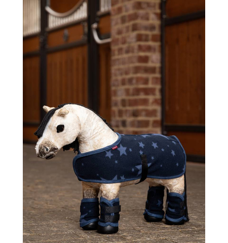 LE MIEUX TOY PONY TRAVEL BOOTS