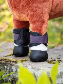 LE MIEUX TOY PONY GRAFTER BOOTS-gifts & jewellery-Spurs