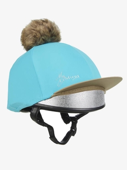 LE MEIUX HAT SILK-for the rider-Spurs