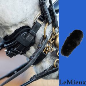 LE MIEUX SIMUWOOL CHIN GUARD-accessories-Spurs