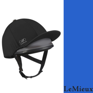 LE MIEUX HAT SILK PRO MESH-for the rider-Spurs
