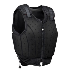 CHARLES OWEN KONTOR ADULTS BODY PROTECTOR -for the rider-Spurs