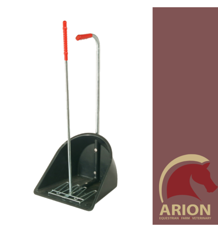 STABLE MATE SCOOP/FORK