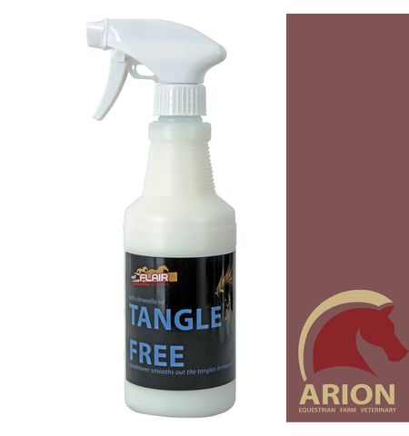 FLAIR TANGLE FREE CONDITIONER