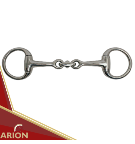 BLUE TAG SS TRAINING EGGBUTT 45MM RING