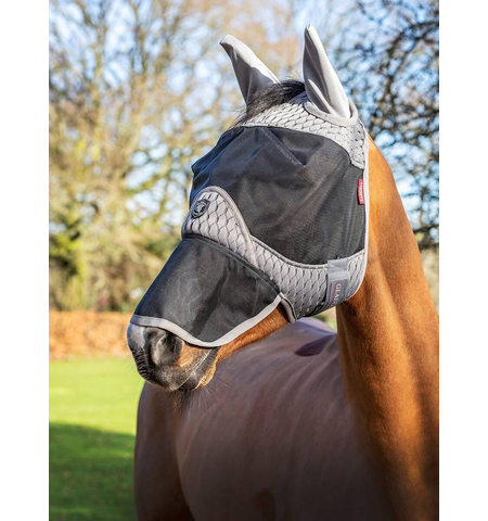 LE MIEUX GLADIATOR FULL FLY MASK