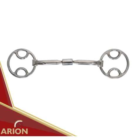 PLATINUM SS BEVEL BIT WITH ROLLER