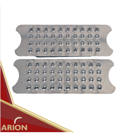 BLUE TAG SS STIRRUP TREADS