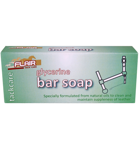 FLAIR GLYCERINE BAR SOAP