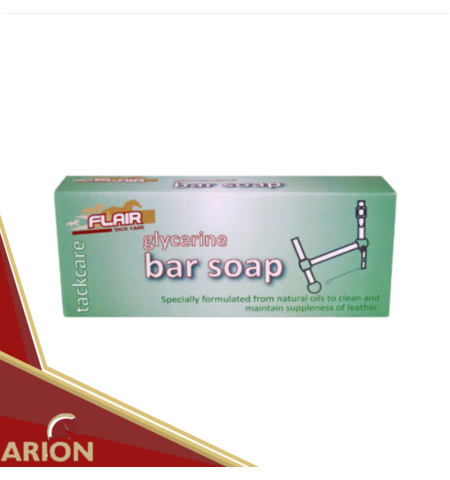 FLAIR GLYCERINE BAR SOAP