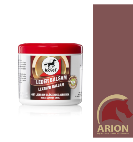 LEOVET LEATHER BALSAM