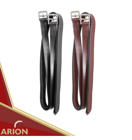 STOCKMAN STIRRUP LEATHERS 32MM