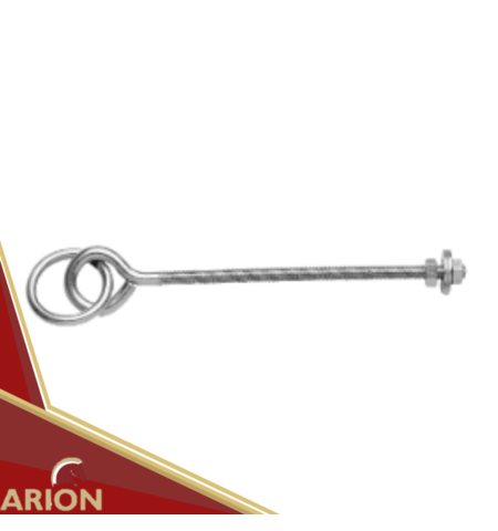 ARION LONG TIE OUT RING