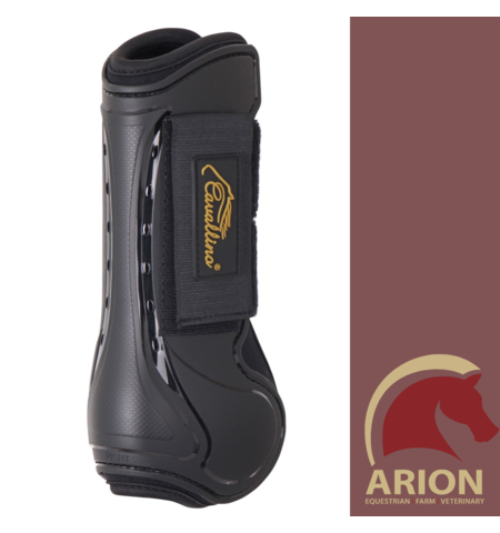 CAVALLINO VENTED TENDON BOOT