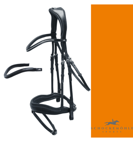 SCHOCKEMOHLE CONCORD BRIDLE